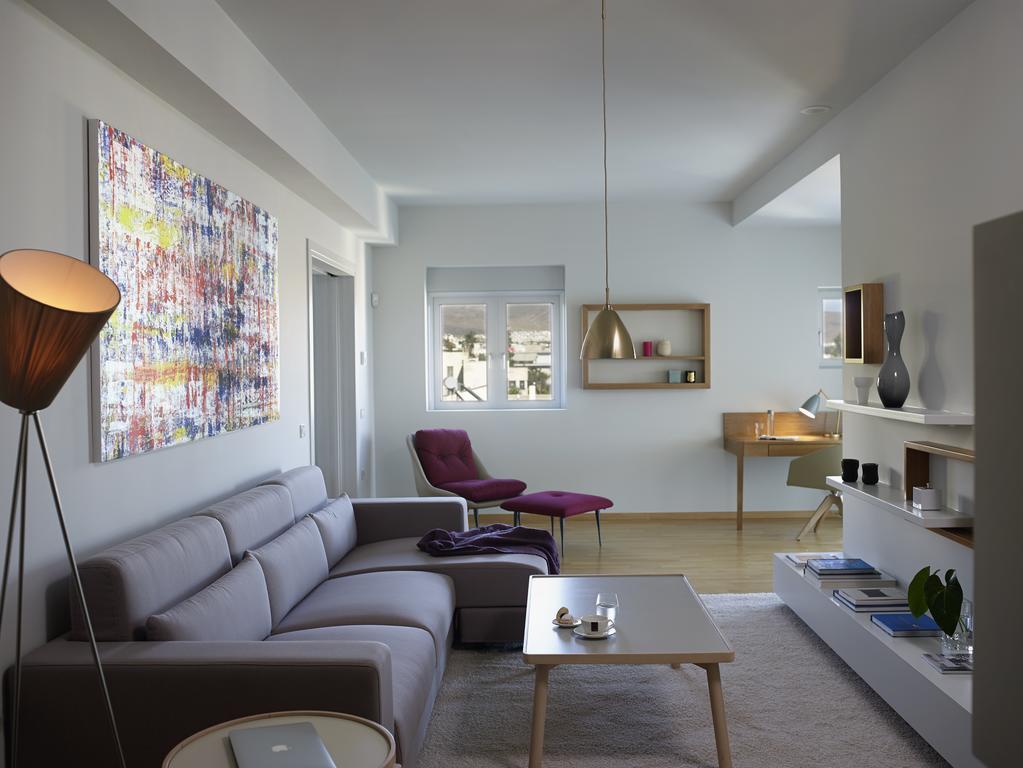 Scale Suites Atina Oda fotoğraf