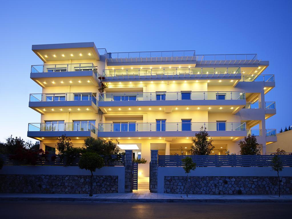 Scale Suites Atina Dış mekan fotoğraf