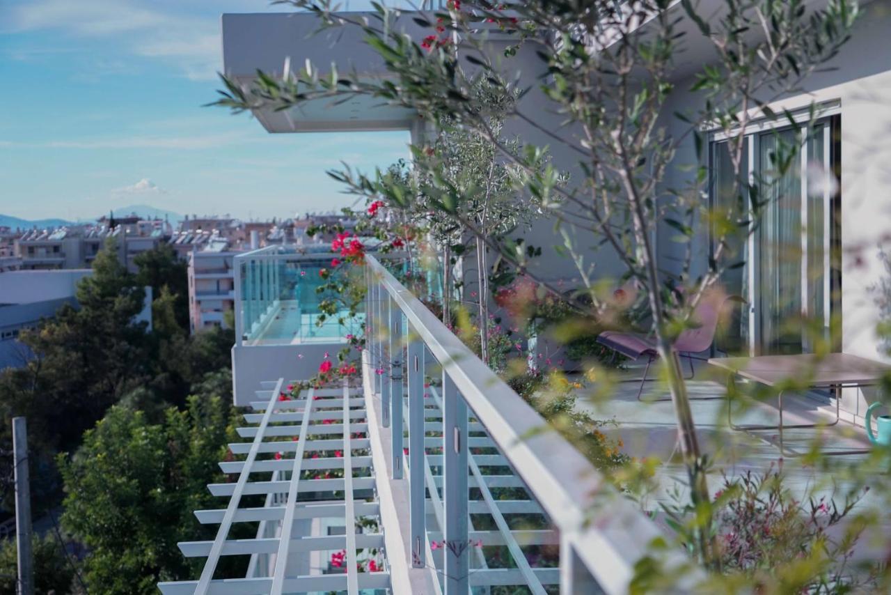 Scale Suites Atina Dış mekan fotoğraf