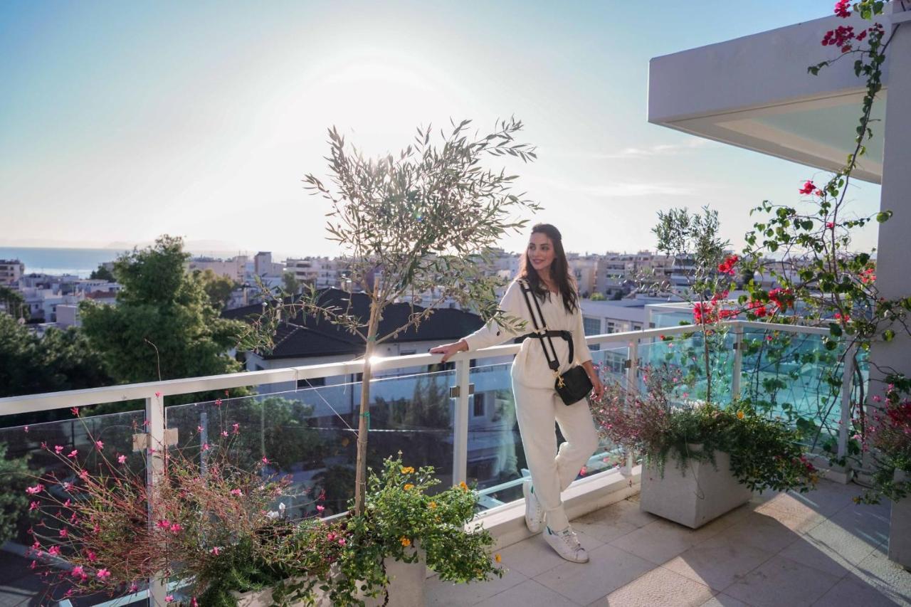 Scale Suites Atina Dış mekan fotoğraf