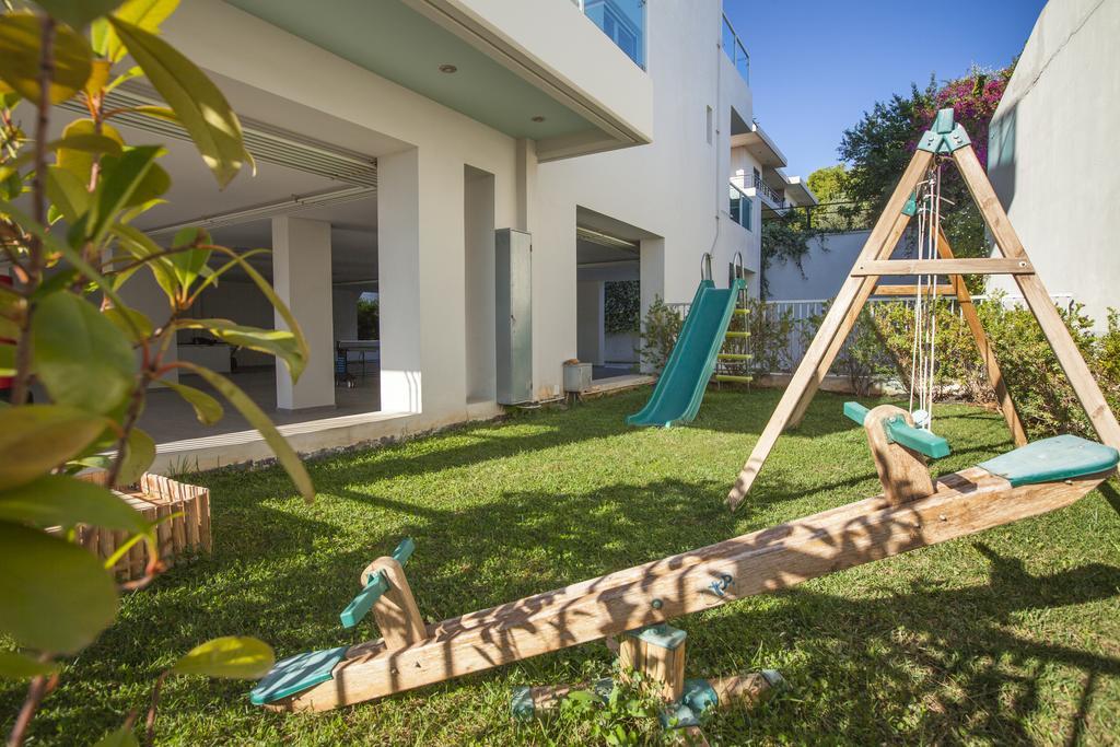 Scale Suites Atina Dış mekan fotoğraf