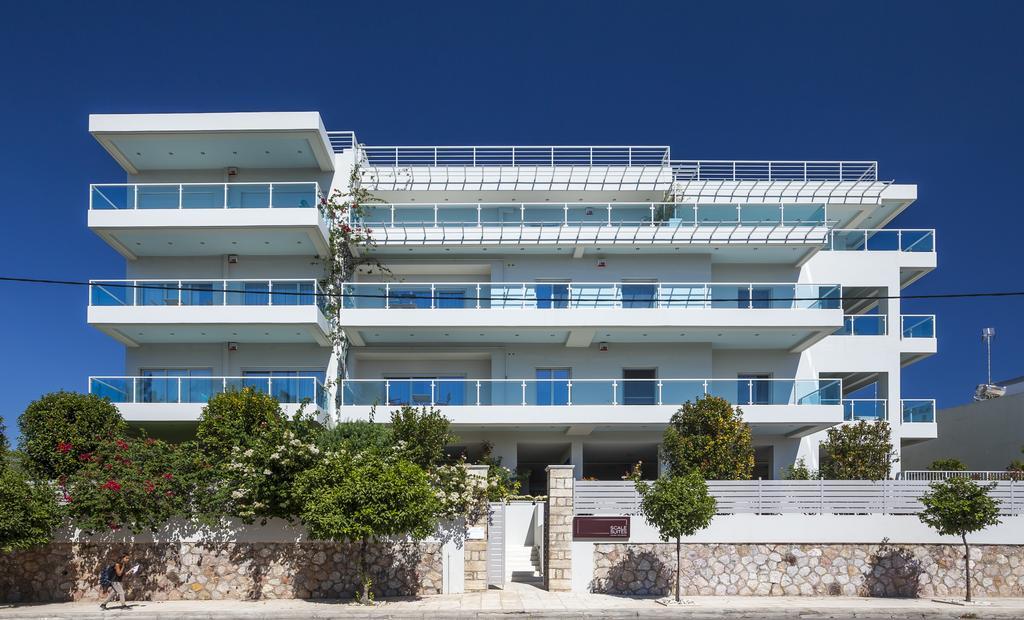 Scale Suites Atina Dış mekan fotoğraf