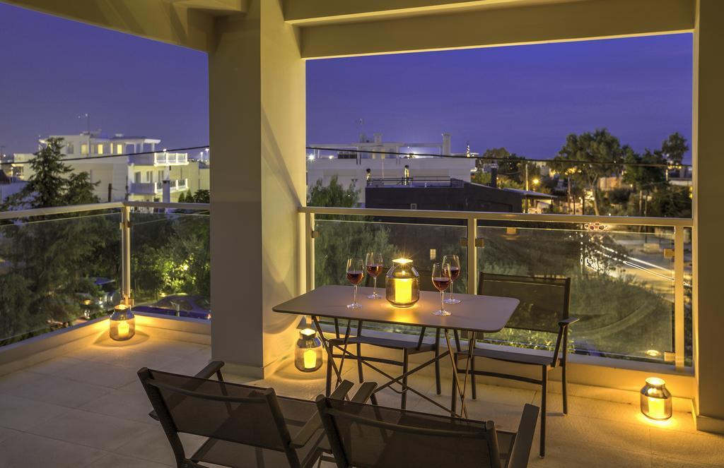 Scale Suites Atina Dış mekan fotoğraf