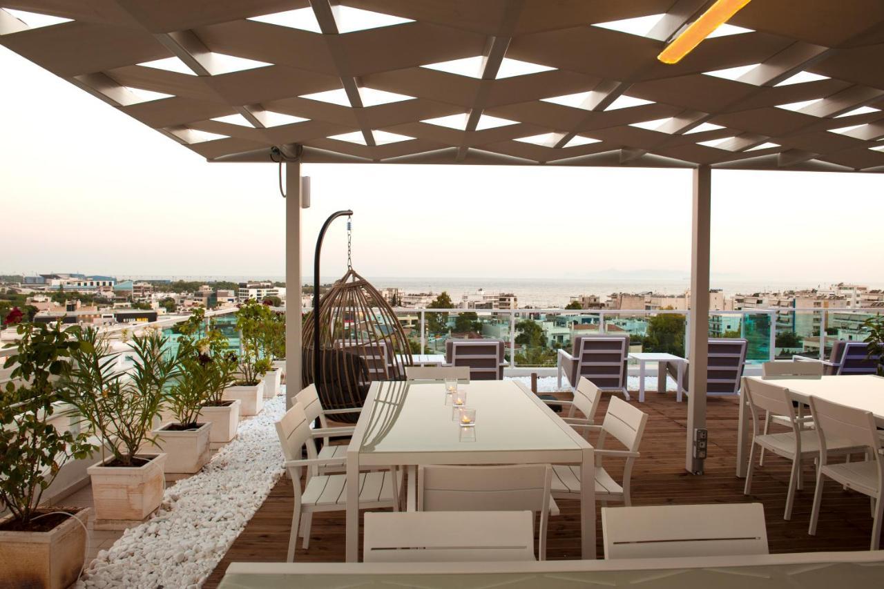 Scale Suites Atina Dış mekan fotoğraf
