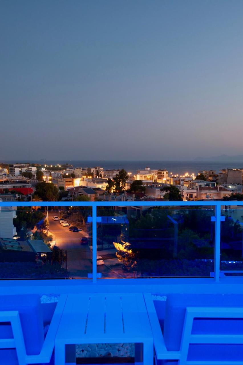 Scale Suites Atina Dış mekan fotoğraf