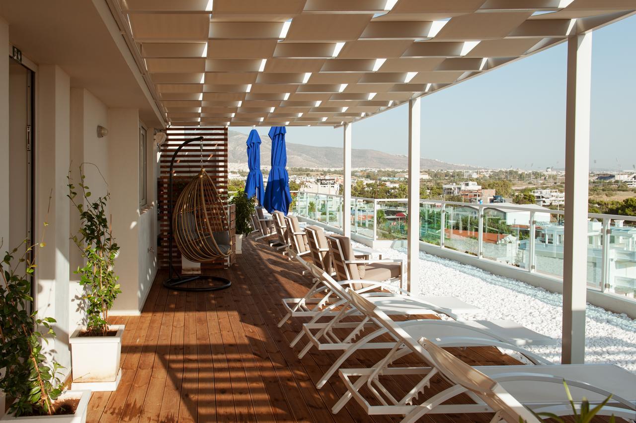Scale Suites Atina Dış mekan fotoğraf