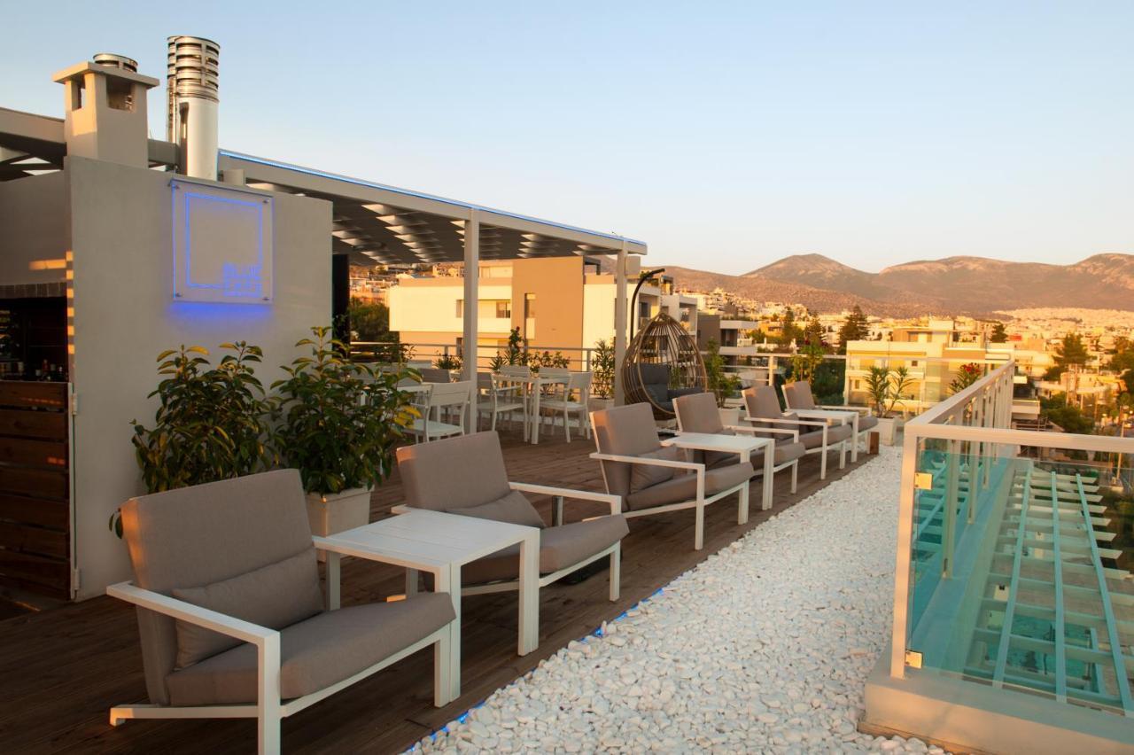 Scale Suites Atina Dış mekan fotoğraf
