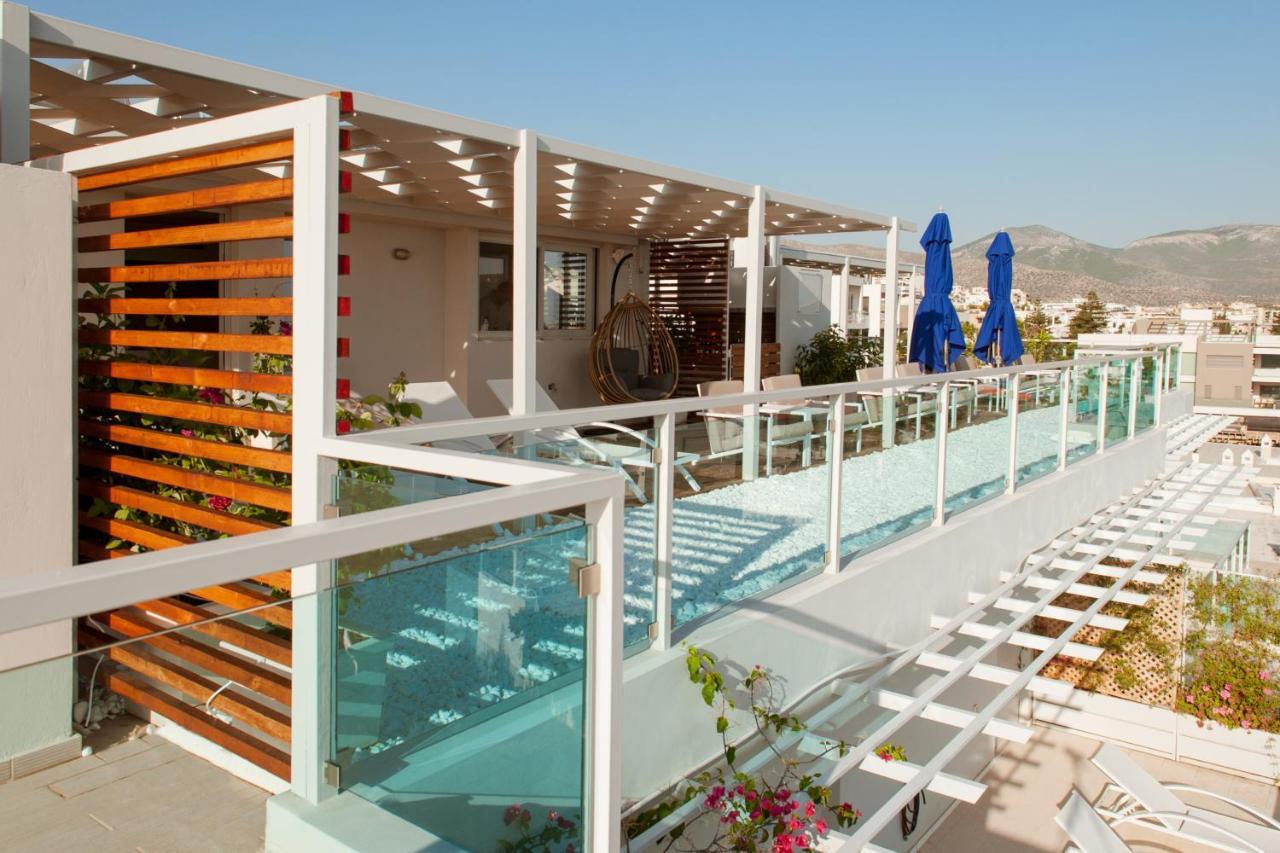 Scale Suites Atina Dış mekan fotoğraf
