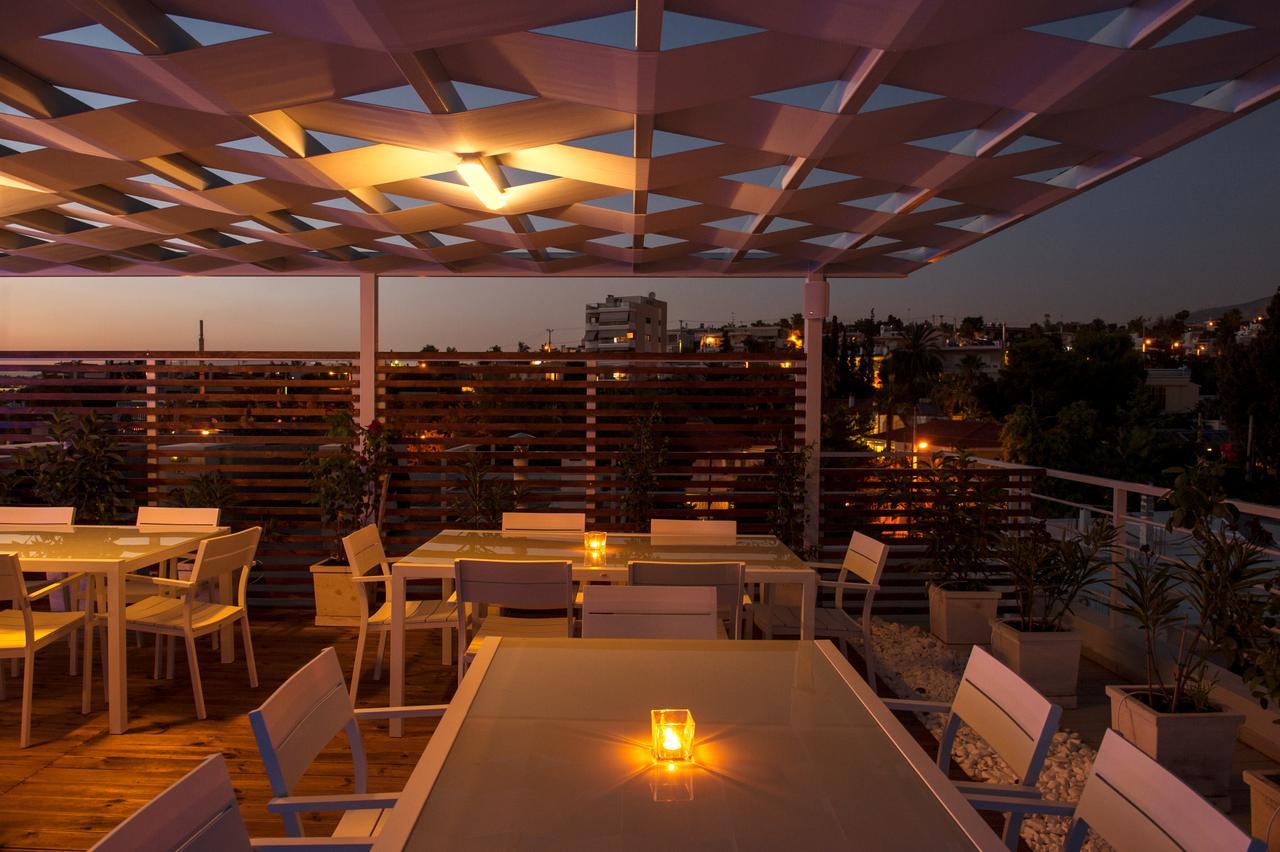 Scale Suites Atina Dış mekan fotoğraf