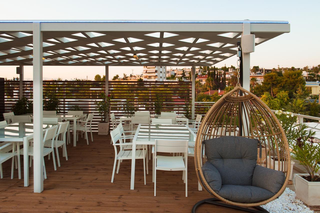 Scale Suites Atina Dış mekan fotoğraf
