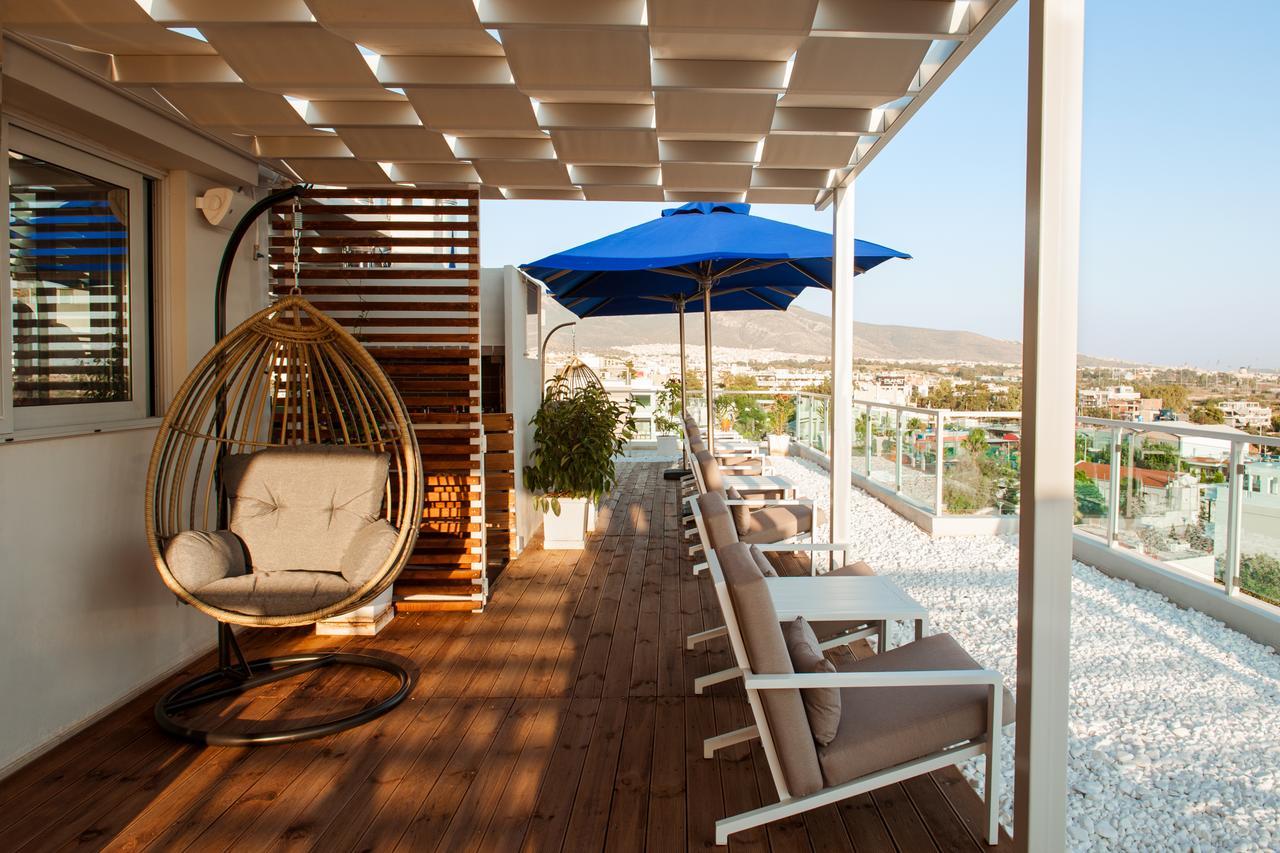Scale Suites Atina Dış mekan fotoğraf