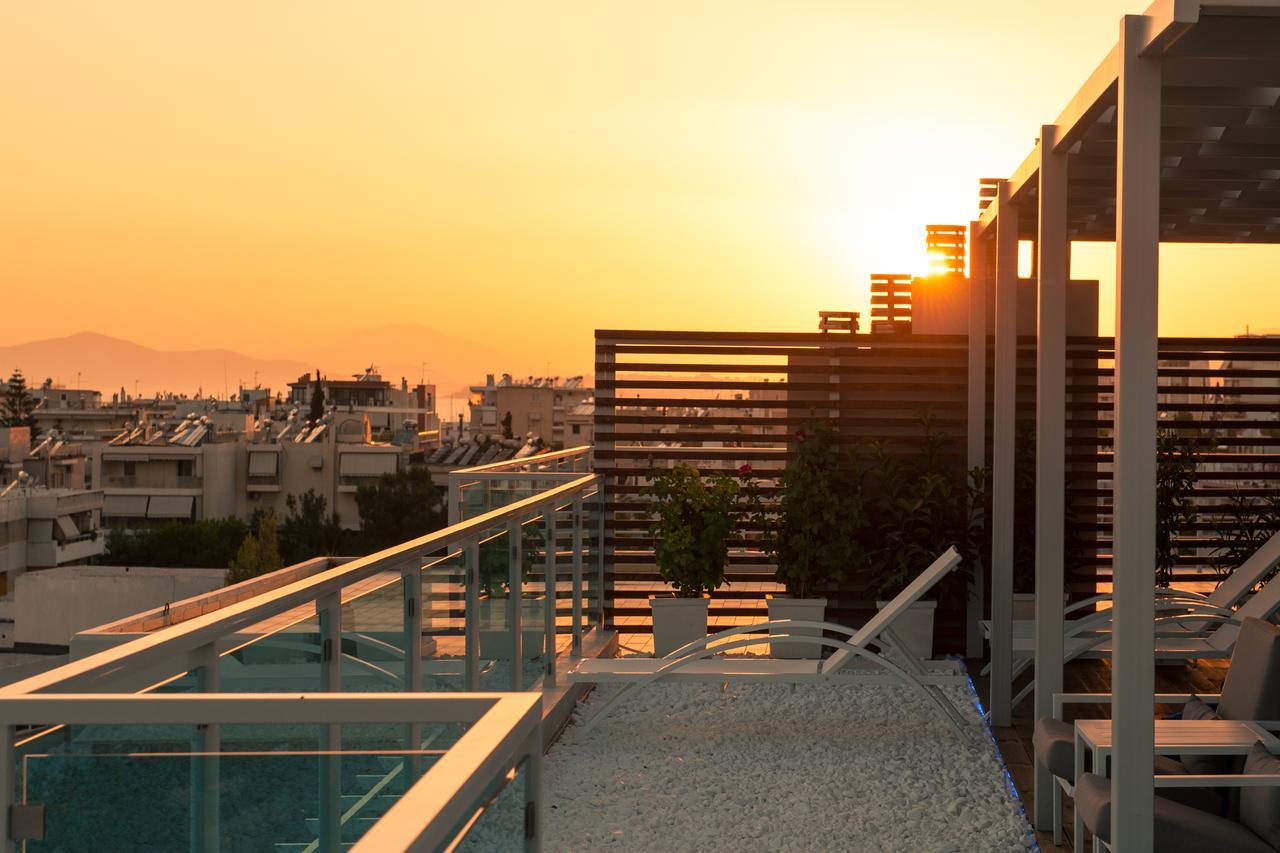 Scale Suites Atina Dış mekan fotoğraf
