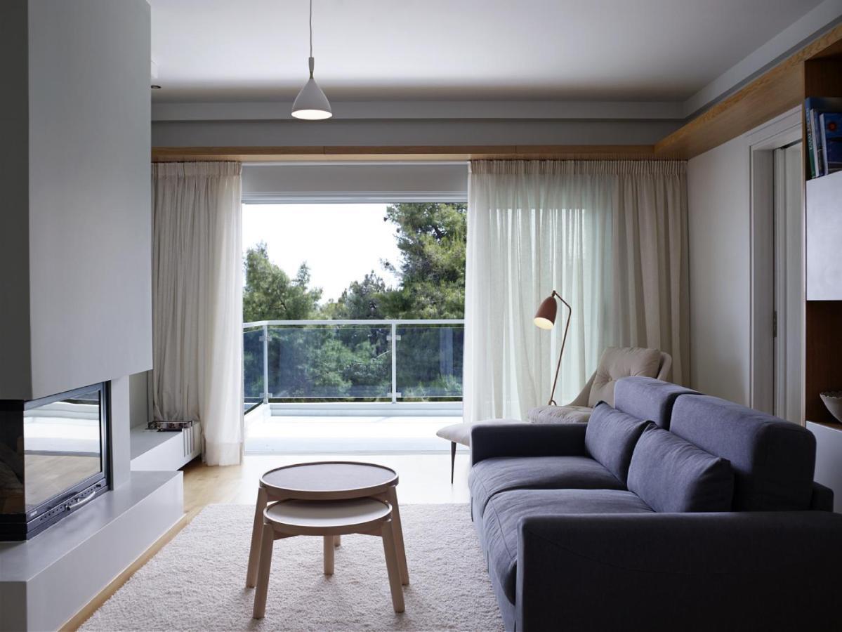 Scale Suites Atina Oda fotoğraf