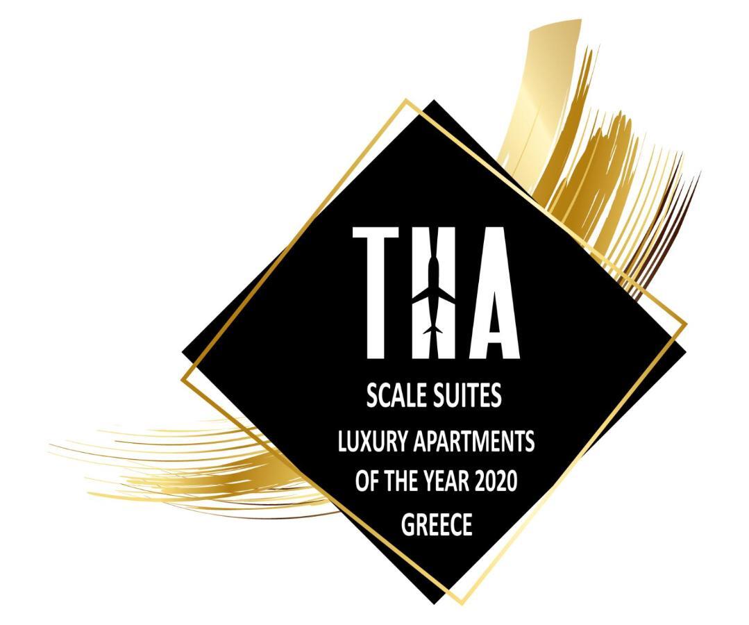 Scale Suites Atina Dış mekan fotoğraf